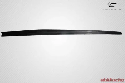 2016-2018 Chevrolet Camaro Carbon Creations Grid Side Splitters - 6 Piece - 113053