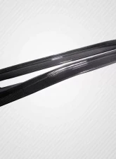 2016-2018 Chevrolet Camaro Carbon Creations Grid Side Splitters - 6 Piece                                     - 113053 - Image 8