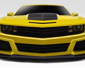 2010-2013 Chevrolet Camaro Duraflex CCG Wide Body Front Bumper - 1 Piece