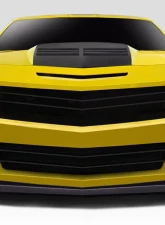 2010-2013 Chevrolet Camaro Duraflex CCG Wide Body Front Bumper - 1 Piece                                     - 113054 - Image 5