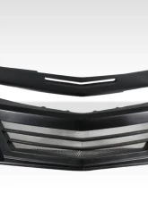 2010-2013 Chevrolet Camaro Duraflex CCG Wide Body Front Bumper - 1 Piece                                     - 113054 - Image 3