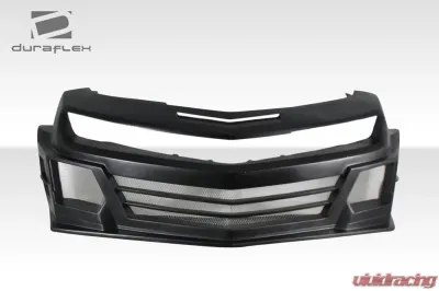 2010-2013 Chevrolet Camaro Duraflex CCG Wide Body Front Bumper - 1 Piece - 113054