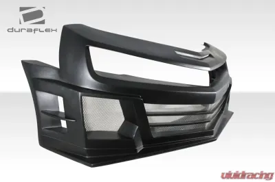 2010-2013 Chevrolet Camaro Duraflex CCG Wide Body Front Bumper - 1 Piece - 113054