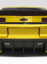 2010-2013 Chevrolet Camaro Duraflex CCG Wide Body Rear Bumper - 1 Piece                                     - 113055 - Image 6