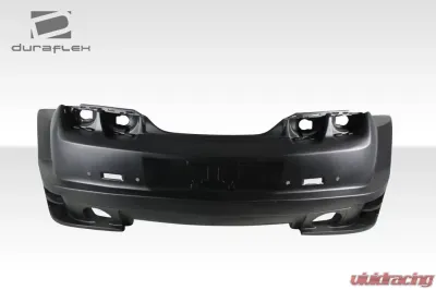2010-2013 Chevrolet Camaro Duraflex CCG Wide Body Rear Bumper - 1 Piece - 113055