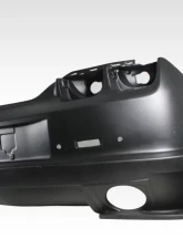 2010-2013 Chevrolet Camaro Duraflex CCG Wide Body Rear Bumper - 1 Piece                                     - 113055 - Image 4