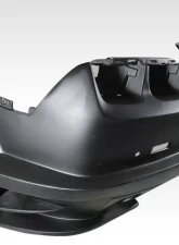 2010-2013 Chevrolet Camaro Duraflex CCG Wide Body Rear Bumper - 1 Piece                                     - 113055 - Image 5