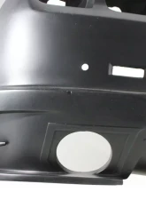 2010-2013 Chevrolet Camaro Duraflex CCG Wide Body Rear Bumper - 1 Piece                                     - 113055 - Image 6