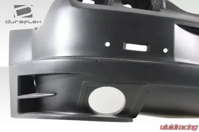 2010-2013 Chevrolet Camaro Duraflex CCG Wide Body Rear Bumper - 1 Piece - 113055