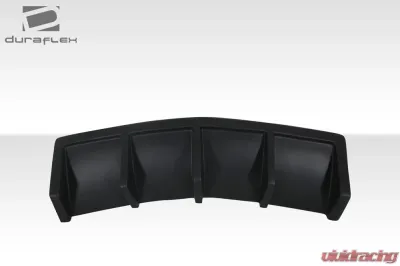 2010-2013 Chevrolet Camaro Duraflex CCG Wide Body Rear Diffuser - 1 Piece - 113056