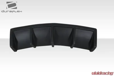 2010-2013 Chevrolet Camaro Duraflex CCG Wide Body Rear Diffuser - 1 Piece - 113056