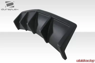 2010-2013 Chevrolet Camaro Duraflex CCG Wide Body Rear Diffuser - 1 Piece - 113056