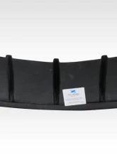 2010-2013 Chevrolet Camaro Duraflex CCG Wide Body Rear Diffuser - 1 Piece                                     - 113056 - Image 6