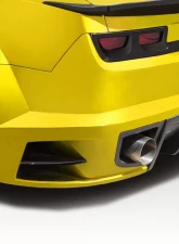 2010-2013 Chevrolet Camaro Duraflex CCG Wide Body Rear Diffuser - 1 Piece                                     - 113056 - Image 2