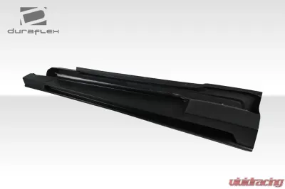 2010-2013 Chevrolet Camaro Duraflex CCG Wide Body Side Skirts ( - 113057