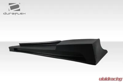2010-2013 Chevrolet Camaro Duraflex CCG Wide Body Side Skirts ( - 113057