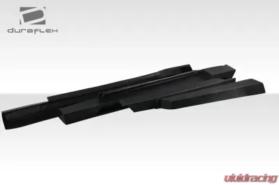 2010-2013 Chevrolet Camaro Duraflex CCG Wide Body Side Skirts ( - 113057