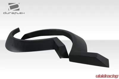 2010-2013 Chevrolet Camaro Duraflex CCG Wide Body Front Fender Flares - 2 Piece - 113058