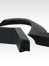 2010-2013 Chevrolet Camaro Duraflex CCG Wide Body Rear Fender Flares - 2 Piece                                     - 113059 - Image 3