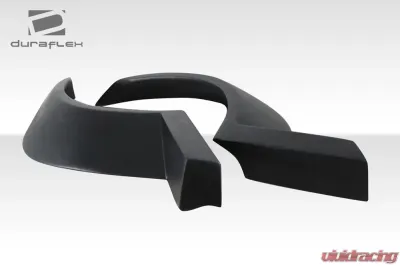 2010-2013 Chevrolet Camaro Duraflex CCG Wide Body Rear Fender Flares - 2 Piece - 113059