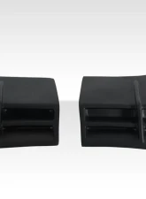2010-2013 Chevrolet Camaro Duraflex CCG Wide Body Front Fender Vents - 2 Piece                                     - 113060 - Image 3