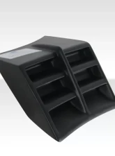 2010-2013 Chevrolet Camaro Duraflex CCG Wide Body Rear Fender Vents - 2 Piece                                     - 113061 - Image 4