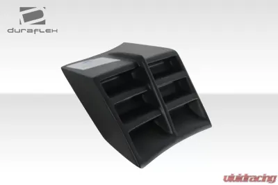 2010-2013 Chevrolet Camaro Duraflex CCG Wide Body Rear Fender Vents - 2 Piece - 113061