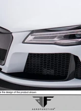 2008-2015 Audi R8 T42 AF-Signature Series Front Bumper ( GFK ) - 1 Piece                                     - 113065 - Image 6