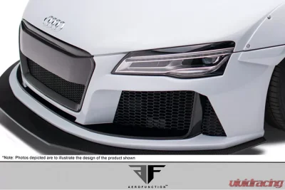 2008-2015 Audi R8 T42 AF-Signature Series Front Bumper ( GFK ) - 1 Piece - 113065