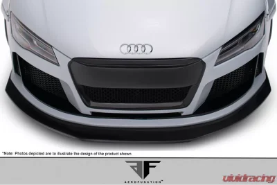 2008-2015 Audi R8 T42 AF-Signature Series Front Bumper ( GFK ) - 1 Piece - 113065