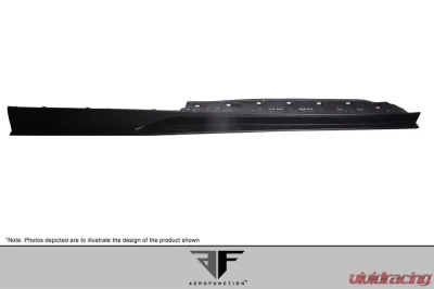 2008-2015 Audi R8 T42 AF-Signature Series Side Skirts ( GFK ) - 2 Piece - 113069