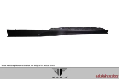 2008-2015 Audi R8 T42 AF-Signature Series Side Skirts ( GFK ) - 2 Piece - 113069