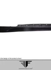 2008-2015 Audi R8 T42 AF-Signature Series Side Skirts ( GFK ) - 2 Piece                                     - 113069 - Image 3