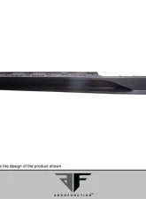 2008-2015 Audi R8 T42 AF-Signature Series Side Skirts ( GFK ) - 2 Piece                                     - 113069 - Image 4