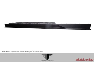 2008-2015 Audi R8 T42 AF-Signature Series Side Skirts ( GFK ) - 2 Piece - 113069