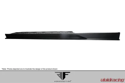 2008-2015 Audi R8 T42 AF-Signature Series Side Skirts ( GFK ) - 2 Piece - 113069