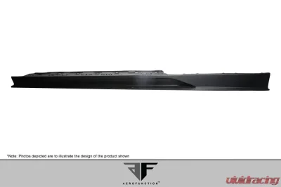 2008-2015 Audi R8 T42 AF-Signature Series Side Skirts ( GFK ) - 2 Piece - 113069