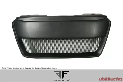 2008-2015 Audi R8 T42 AF-Signature Series Grille ( GFK ) - 1 Piece - 113070