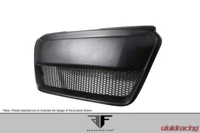 2008-2015 Audi R8 T42 AF-Signature Series Grille ( GFK ) - 1 Piece - 113070