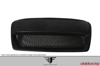 2008-2015 Audi R8 T42 AF-Signature Series Grille ( GFK ) - 1 Piece - 113070