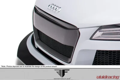 2008-2015 Audi R8 T42 AF-Signature Series Grille ( GFK ) - 1 Piece - 113070