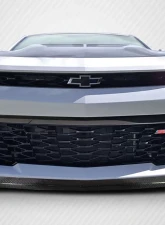 2016-2018 Chevrolet Camaro V8 Carbon Creations GM-X Front Lip - 1 Piece                                     - 113083 - Image 6