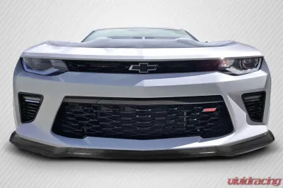 2016-2018 Chevrolet Camaro V8 Carbon Creations GM-X Front Lip - 1 Piece - 113083