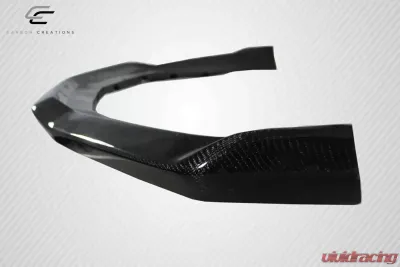 2016-2018 Chevrolet Camaro V8 Carbon Creations GM-X Front Lip - 1 Piece - 113083