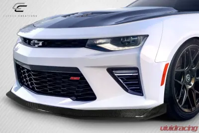 2016-2018 Chevrolet Camaro V8 Carbon Creations GM-X Front Lip - 1 Piece - 113083