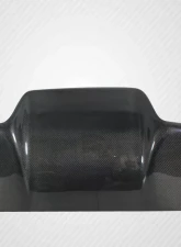 2003-2008 Nissan 350Z Z33 / Infiniti G35 Coupe Carbon Creations TS-1 Diffuser - 6 Piece                                     - 113088 - Image 5
