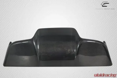 2003-2008 Nissan 350Z Z33 / Infiniti G35 Coupe Carbon Creations TS-1 Diffuser - 6 Piece - 113088