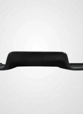 2003-2008 Nissan 350Z Z33 / Infiniti G35 Coupe Carbon Creations TS-1 Diffuser - 6 Piece                                     - 113088 - Image 4