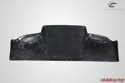 2003-2008 Nissan 350Z Z33 / Infiniti G35 Coupe Carbon Creations TS-1 Diffuser - 6 Piece - 113088