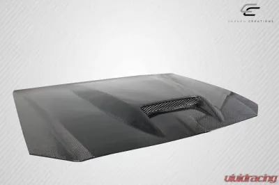 2005-2007 Dodge Magnum Carbon Creations SRT Look Hood - 1 Piece - 113089
